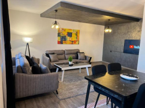 Better than a hotel,apartment in center Prishtina